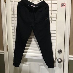 Fila sweatpants